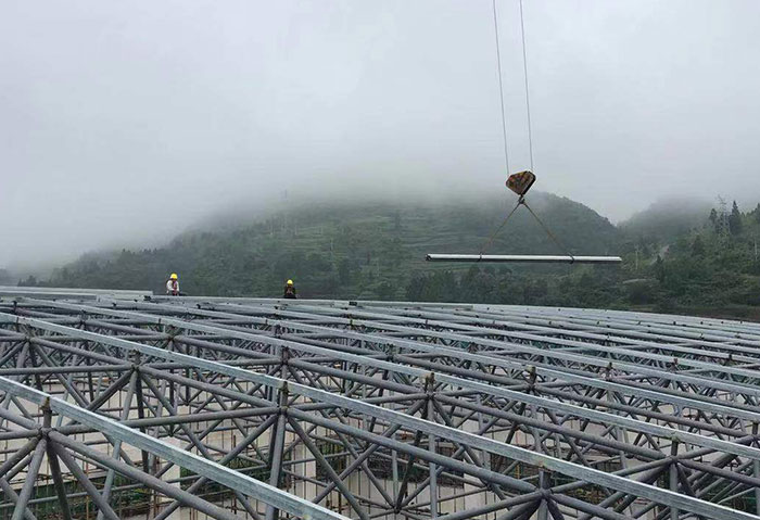 都匀网架钢结构工程有限公司